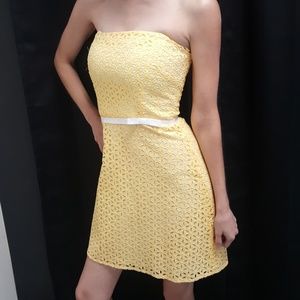 Laundry by Shelli Segal Sundress